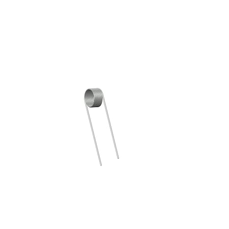 Approved Vendor Torsion Spring, O=.208, W=.015 G409974640